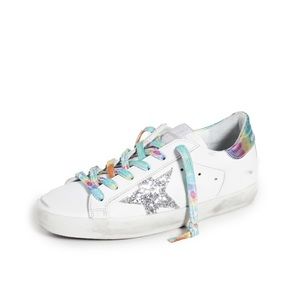 Golden Goose NWOT Superstar Sneaker